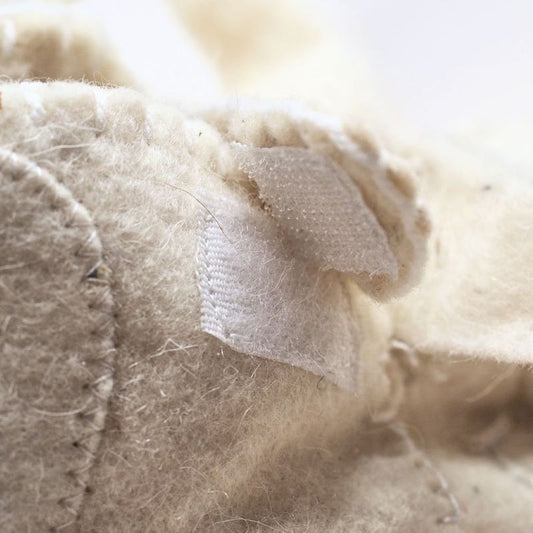 Toddler bunny booties
