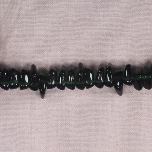 10 mm by 12 mm square Czech wedges