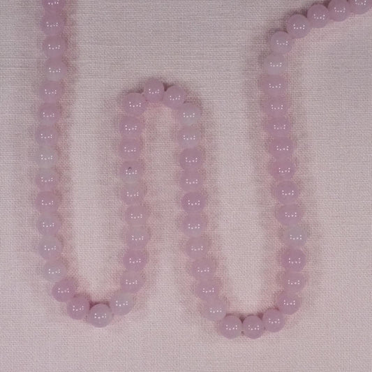 8 mm round vintage Japanese beads