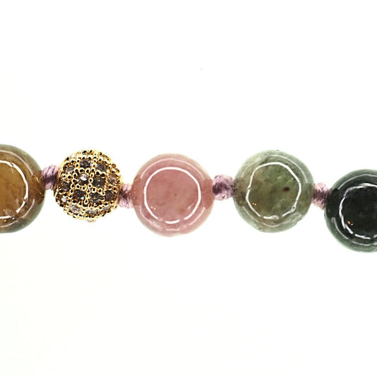 Tourmaline Sparkler necklace