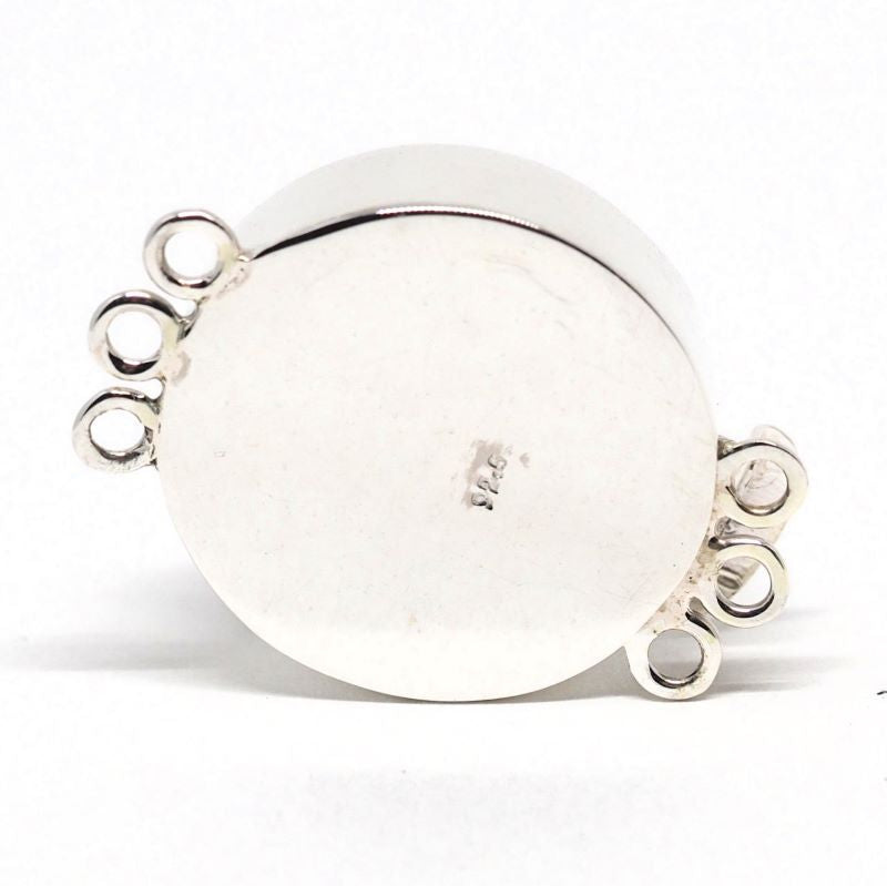 Four-point star clasp