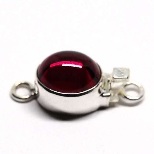 Swarovski Siam clasp