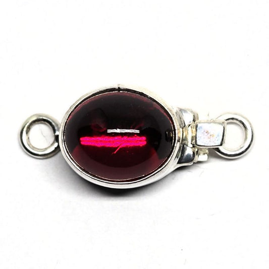 Swarovski Siam clasp