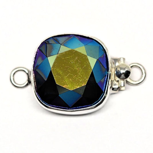 Jet AB Swarovski clasp