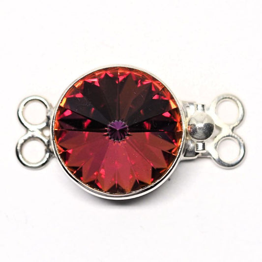 Cathedral Swarovski clasp