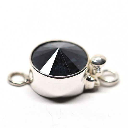 Small Swarovski Montana clasp