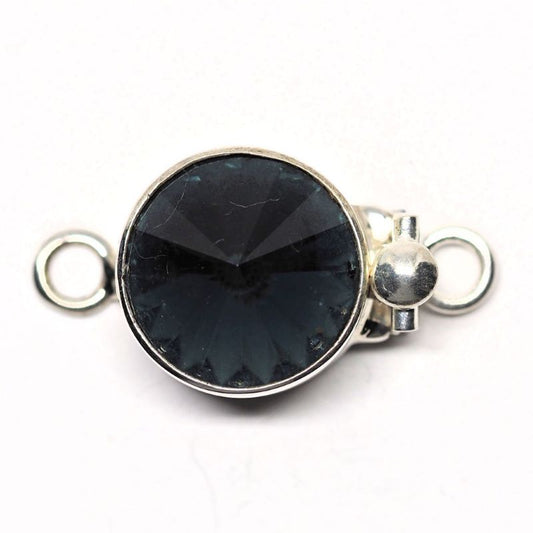 Small Swarovski Montana clasp