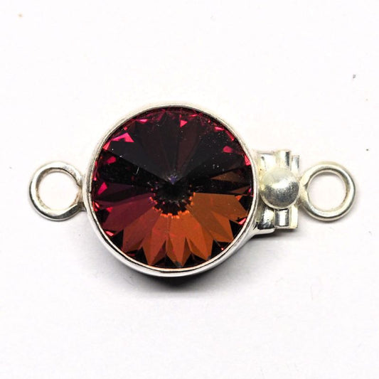 Swarovski volcano clasp