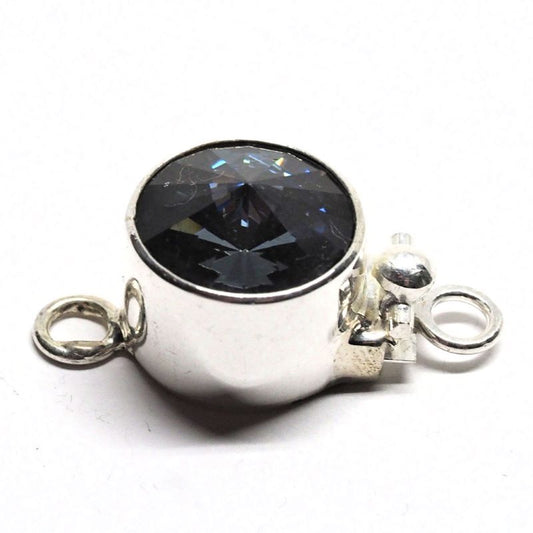 Swarovski Montana rivoli clasp