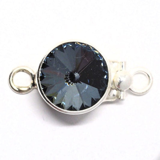 Swarovski Montana rivoli clasp