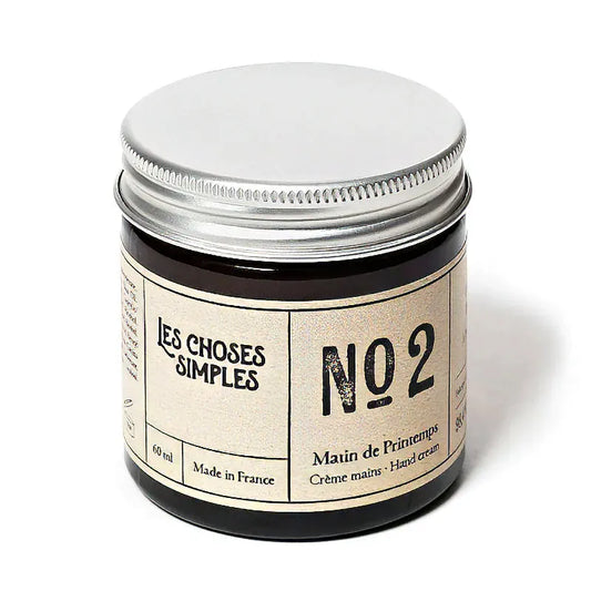 Hand cream No. 2 (linen)