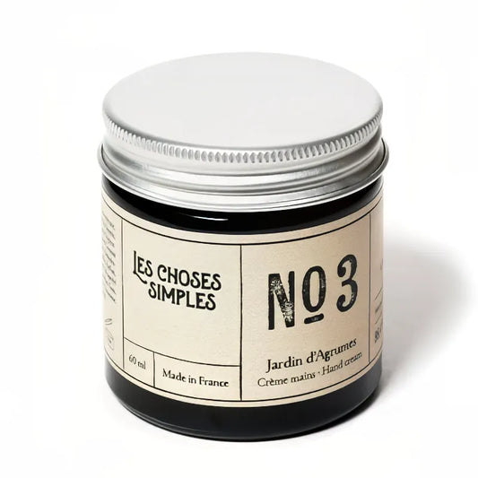 Hand cream No. 3 (grapefruit)
