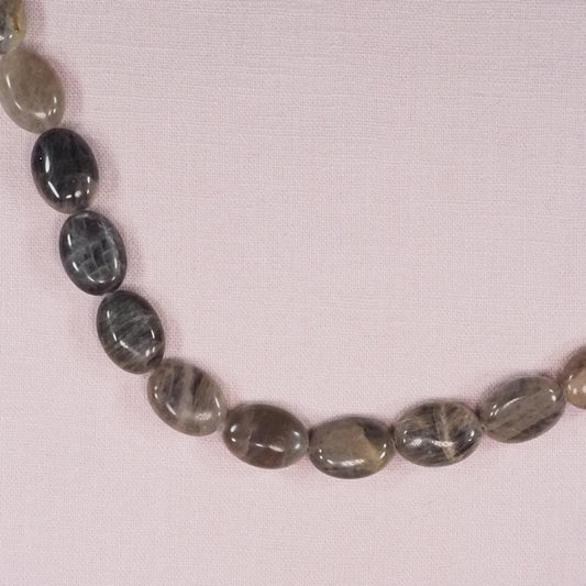 Lake pebble agate lozenges