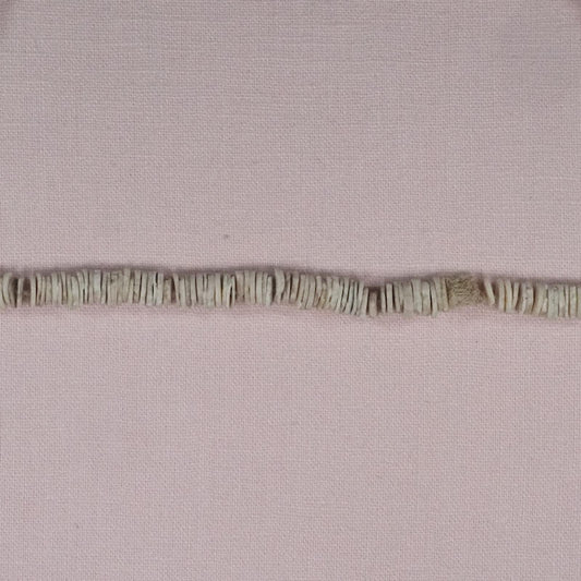 1 mm by 8 mm shell discs