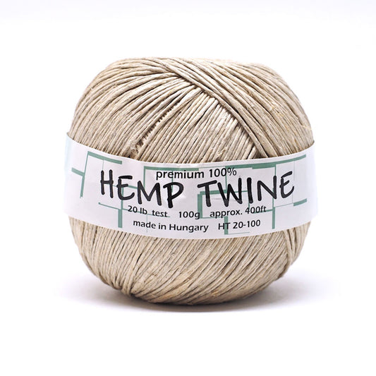 1 mm hemp twine