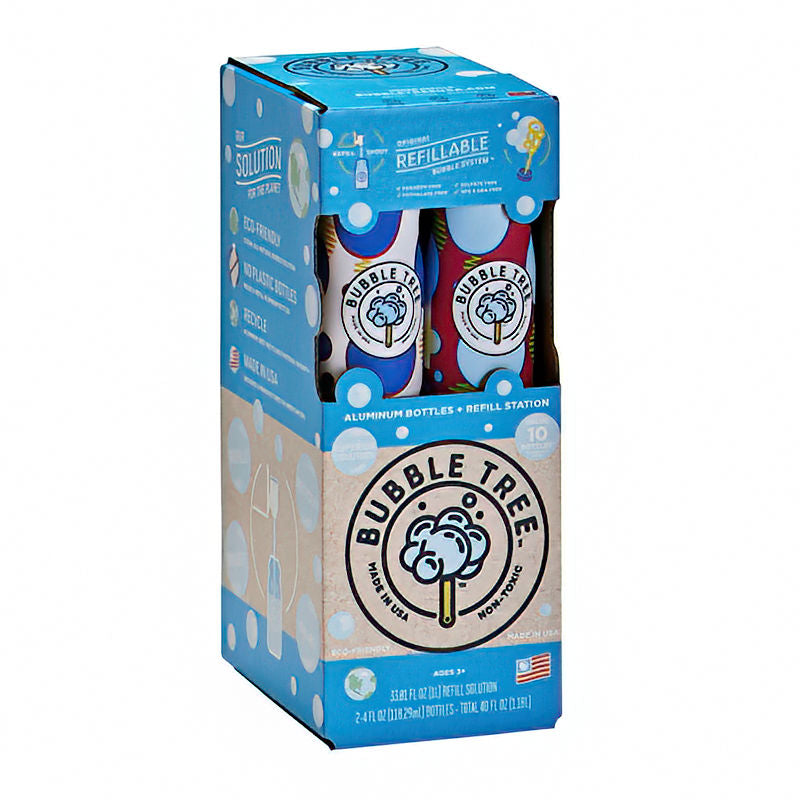 1 Liter Bubble Box