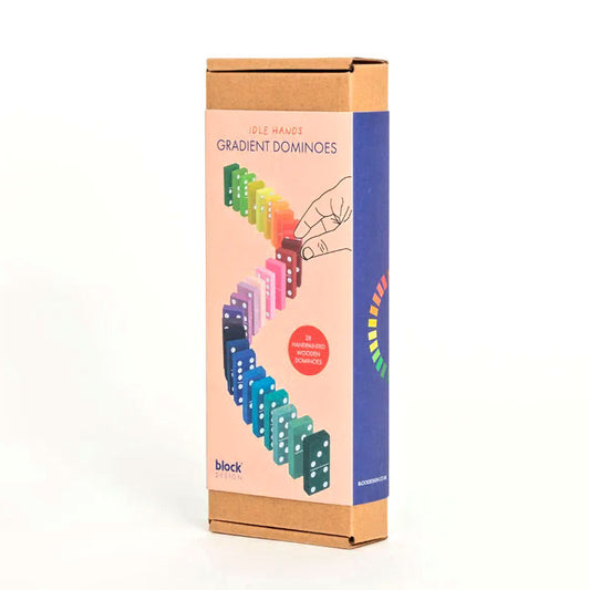Gradient Dominoes