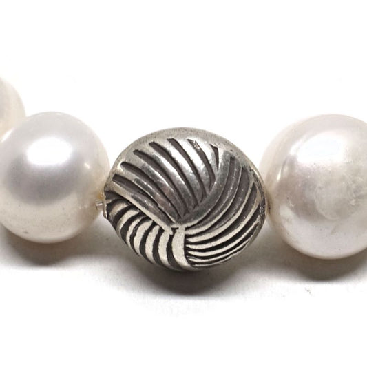 Silver Cloud bracelet