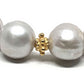 Gold Poof bracelet