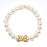 Flower bracelet