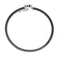 Coiled snake bracelet