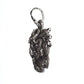 Sterling silver Medusa pendant