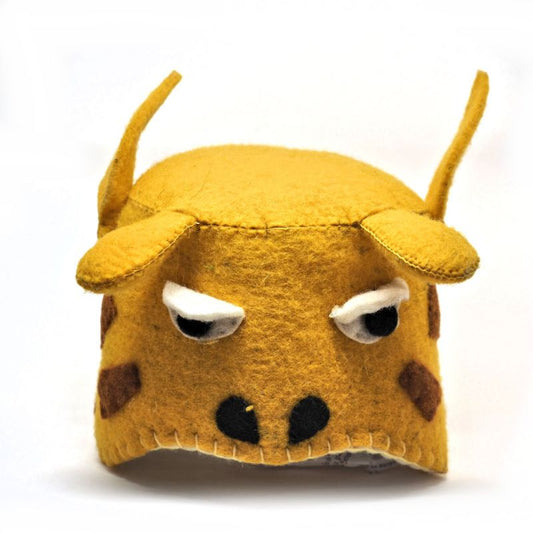 Giraffe hat