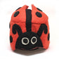 Ladybug hat
