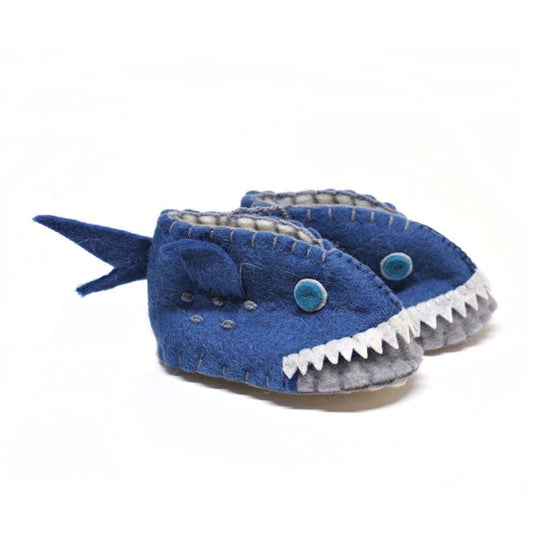 Shark booties