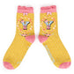 Alphabet socks - X to Z