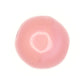 8 mm round pink Czech glass beads