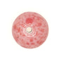 10 mm round pink Japanese glass beads