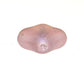 10 mm by 5 mm Czech glass squares