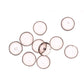 7 mm Czech glass discs