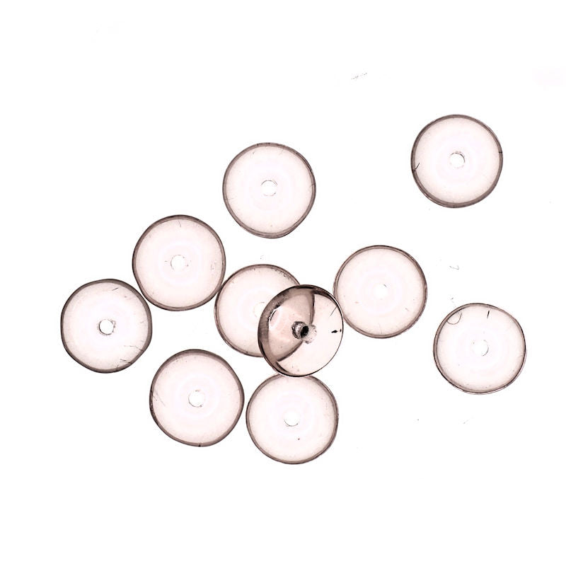 7 mm Czech glass discs