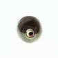 Metallic finish oval bead mix