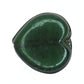 Metallic heart bead mix