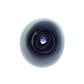 Cobalt blue tube beads