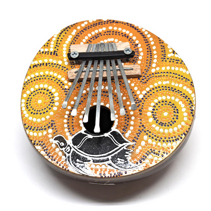 Coconut piano