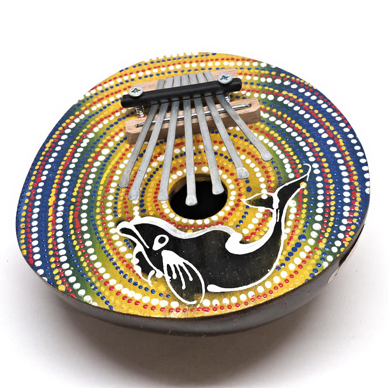Coconut piano