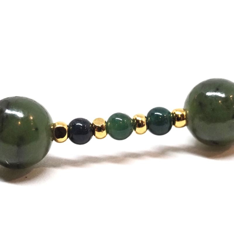 Verdant necklace