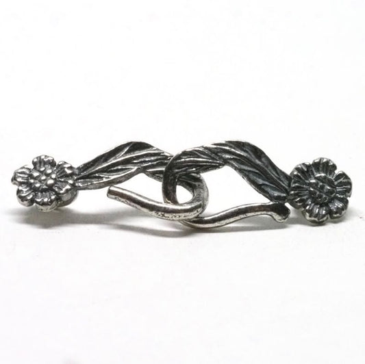Double-flower hook