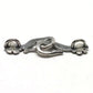 Double-flower hook