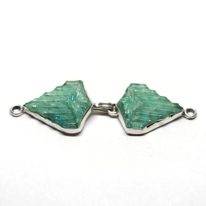 Leaf hook clasp