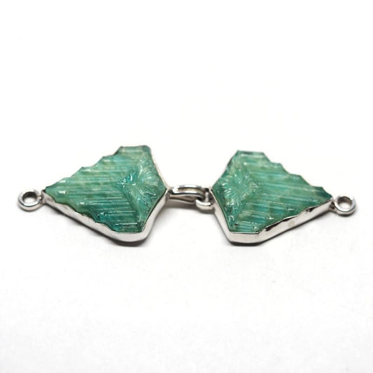 Leaf hook clasp