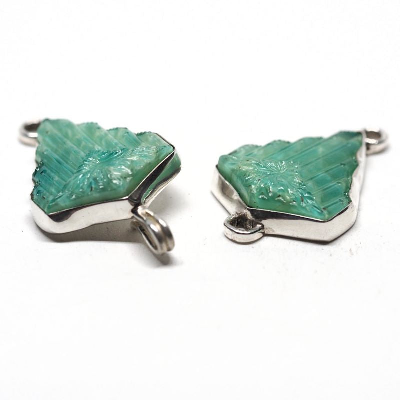 Leaf hook clasp