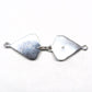 Leaf hook clasp