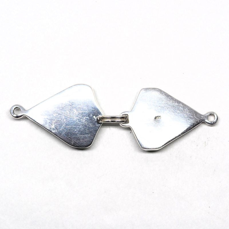 Leaf hook clasp