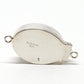 Green ceiling dome clasp