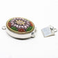 Pink ceiling dome clasp